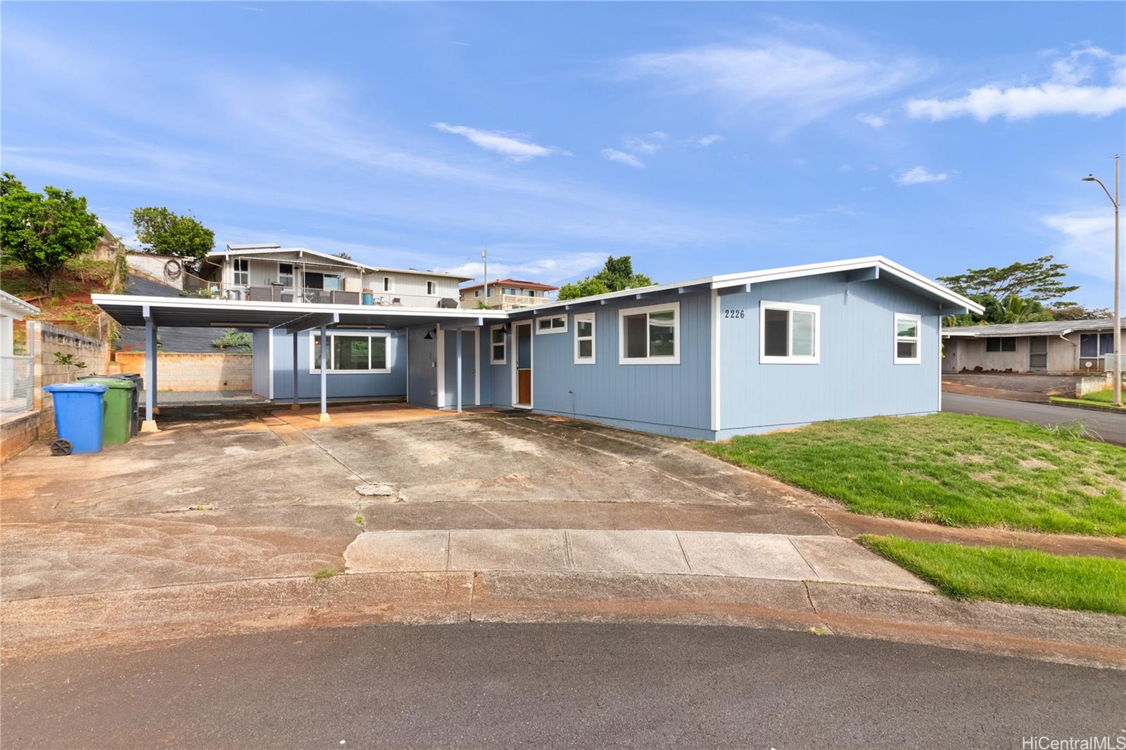 2226 Apoepoe Street