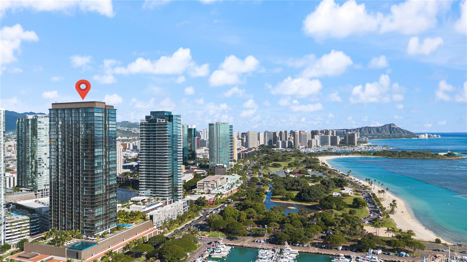 1100 Ala Moana Boulevard 3809
