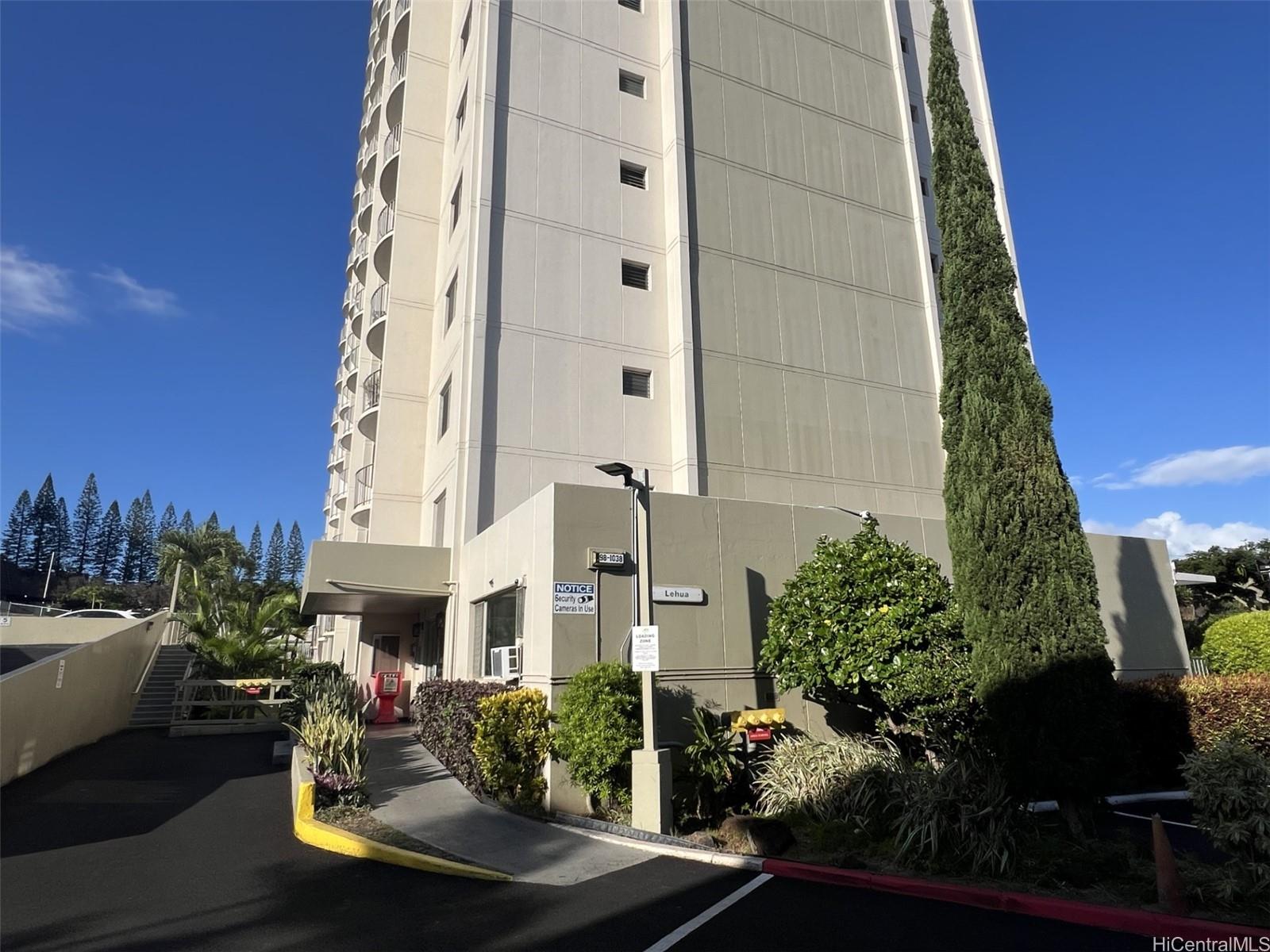 98-1038 Moanalua Road 7-905