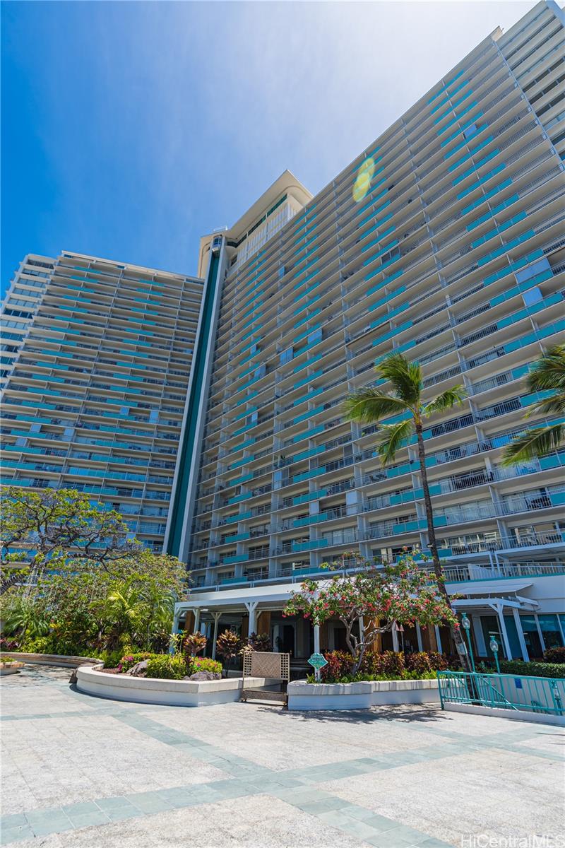 1777 Ala Moana Boulevard 2421