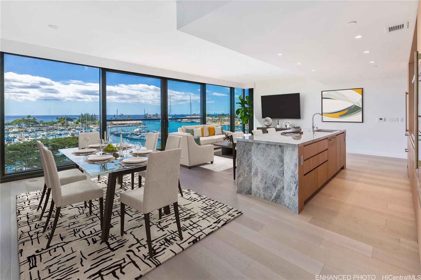 1100 Ala Moana Boulevard 600