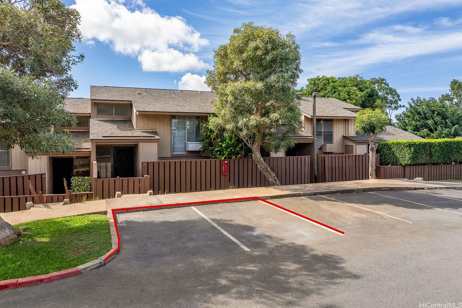 92-1032 Makakilo Drive  Unit 32