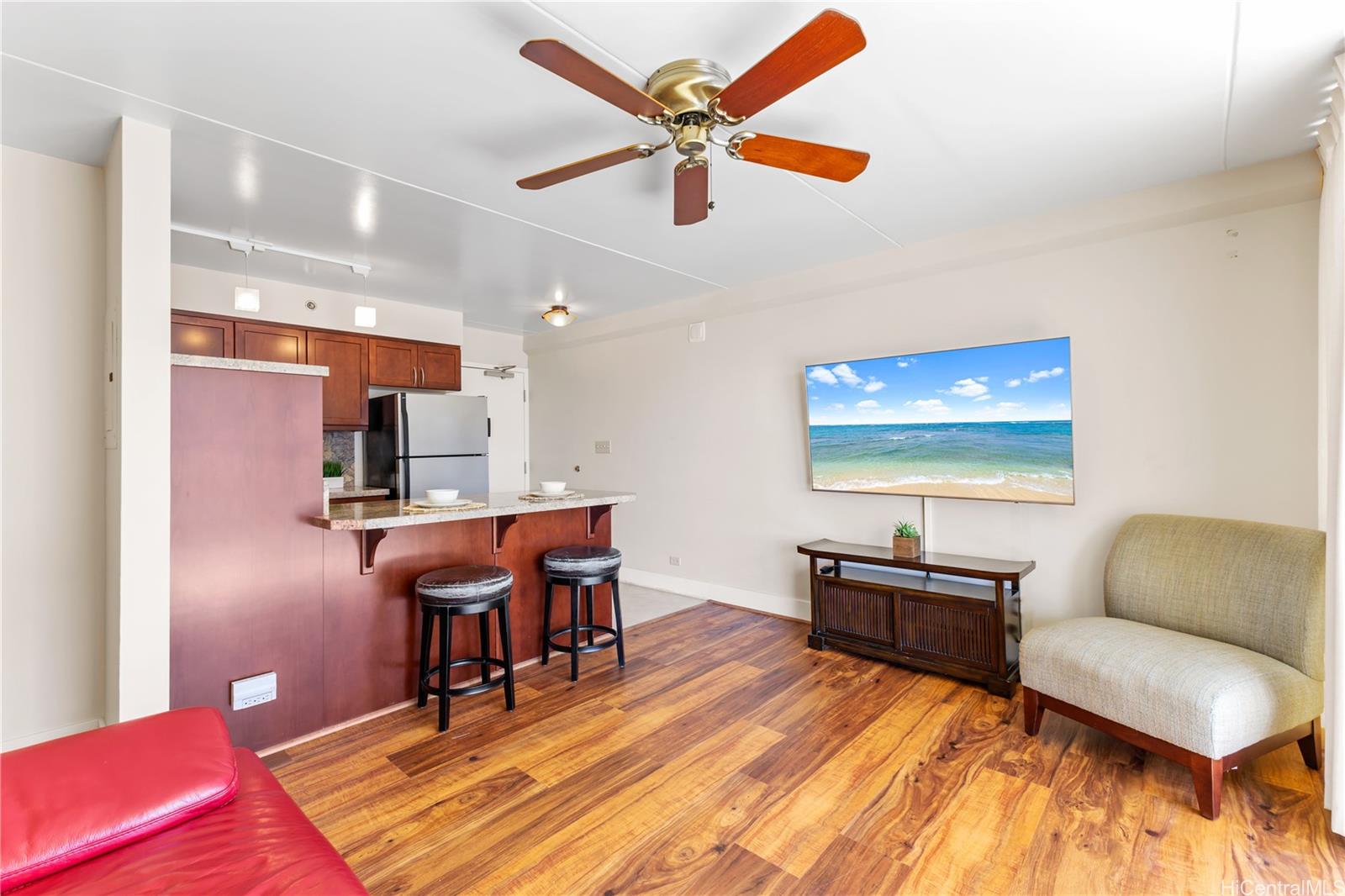 2522 Date Street  Unit 1605