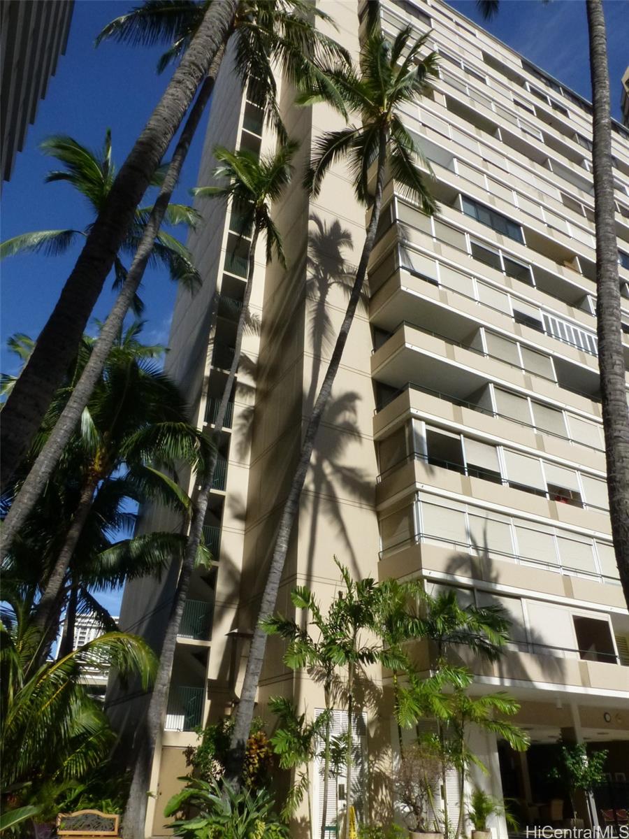1720 Ala Moana Boulevard B301