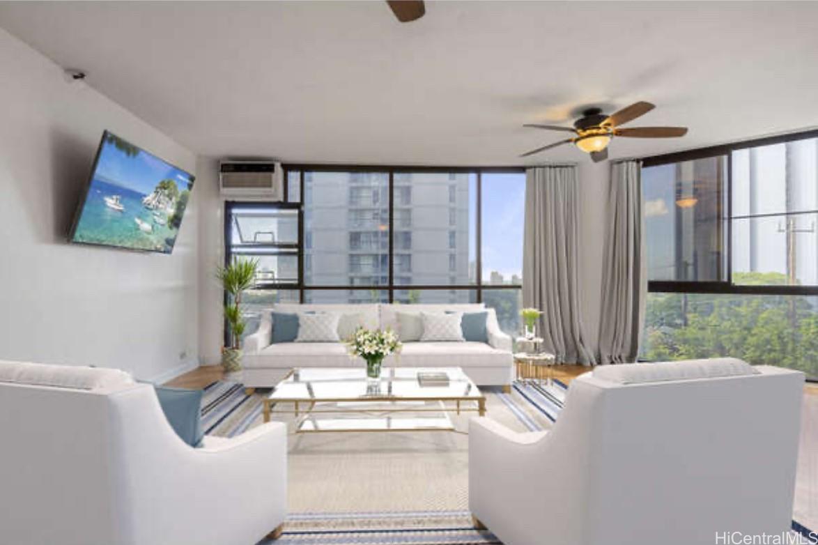 2101 Nuuanu Avenue  Unit I 303