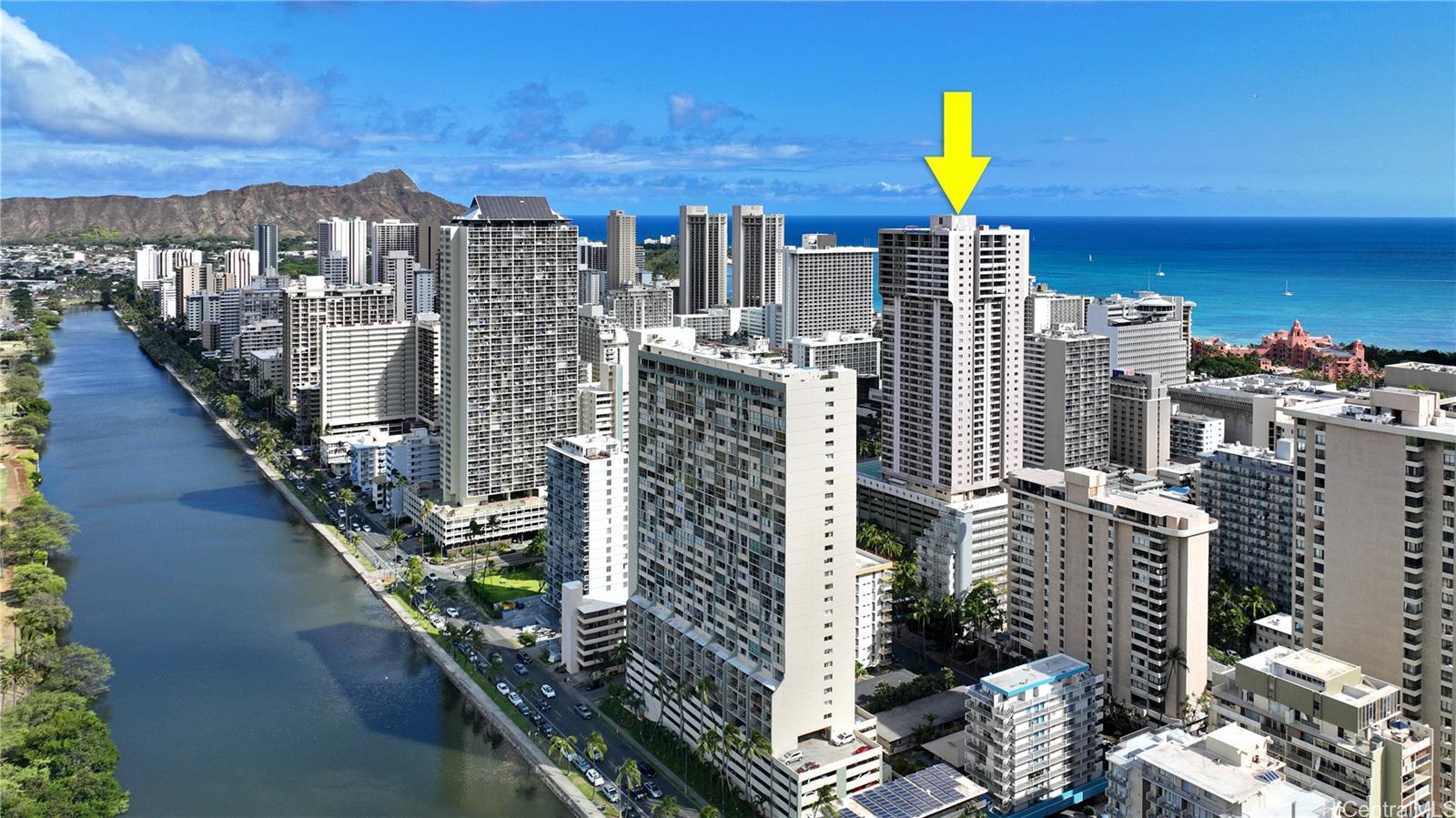 2240 Kuhio Avenue 1201