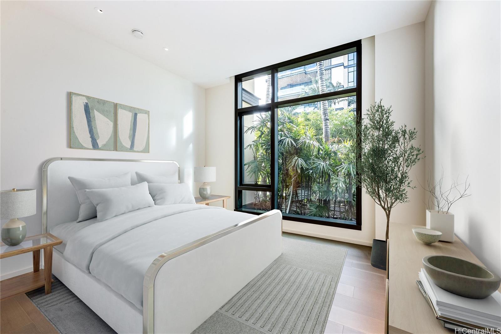 1388 Ala Moana Boulevard  Unit 5301