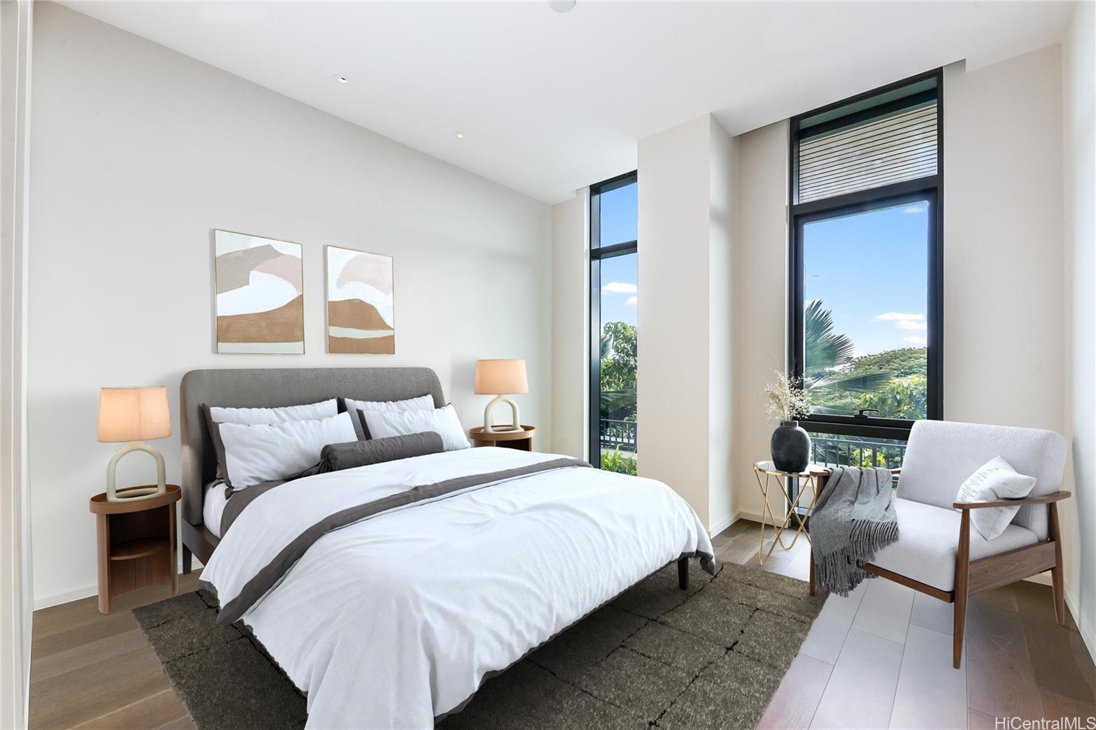 1388 Ala Moana Boulevard  Unit 5301