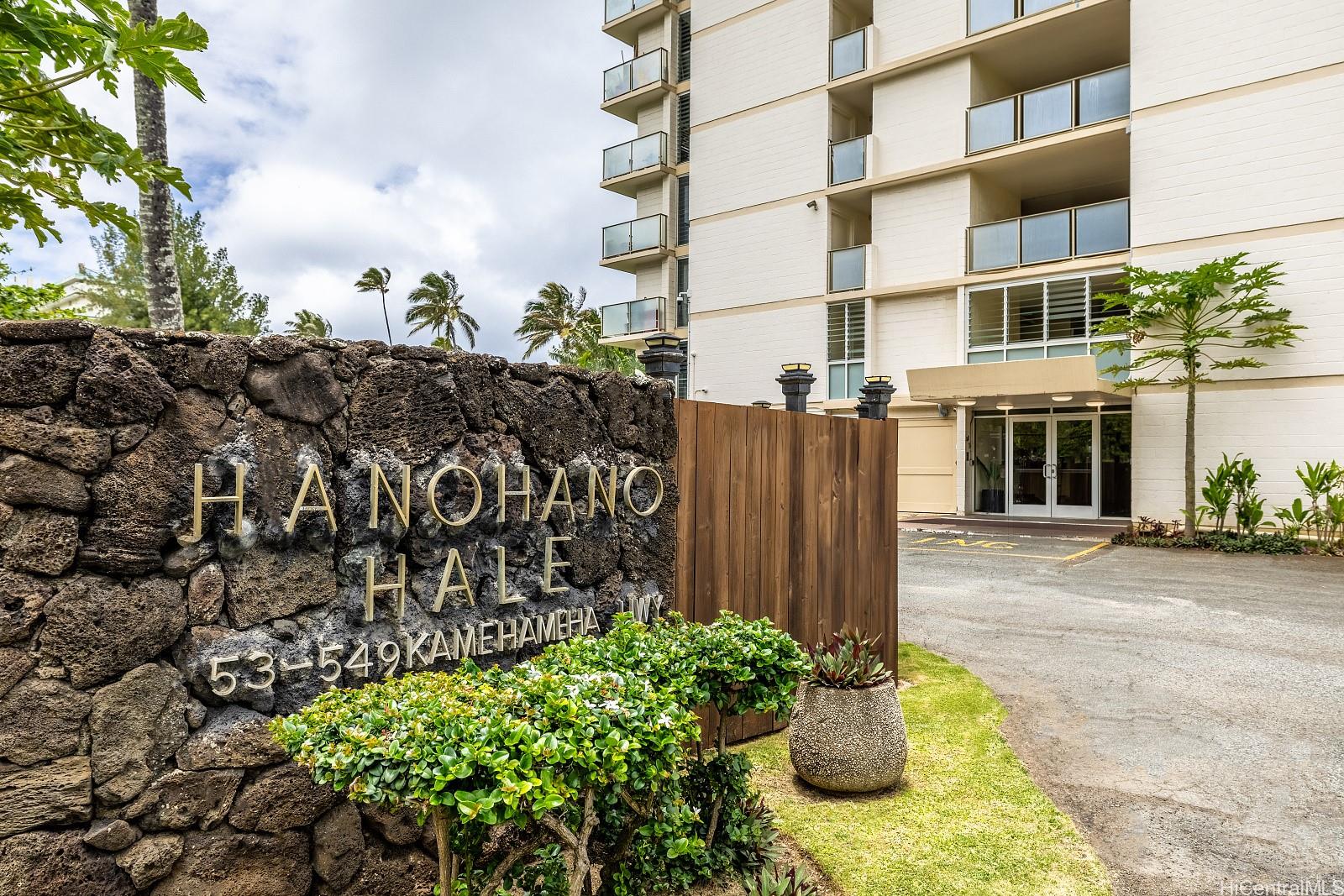 53-549 Kamehameha Highway  Unit 505