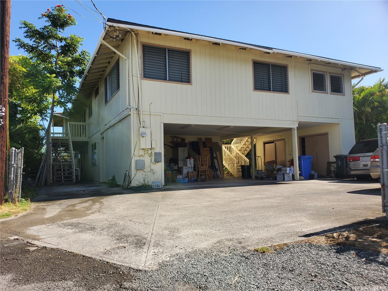 232-A Kihapai Street