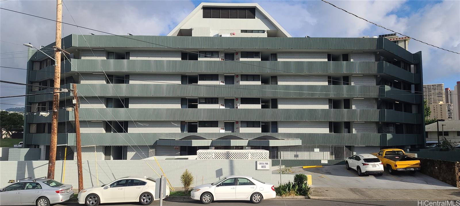 855 Makahiki Way  Unit 207