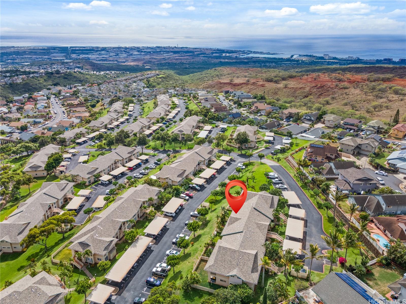 92-1226 Palahia Street  Unit CC204