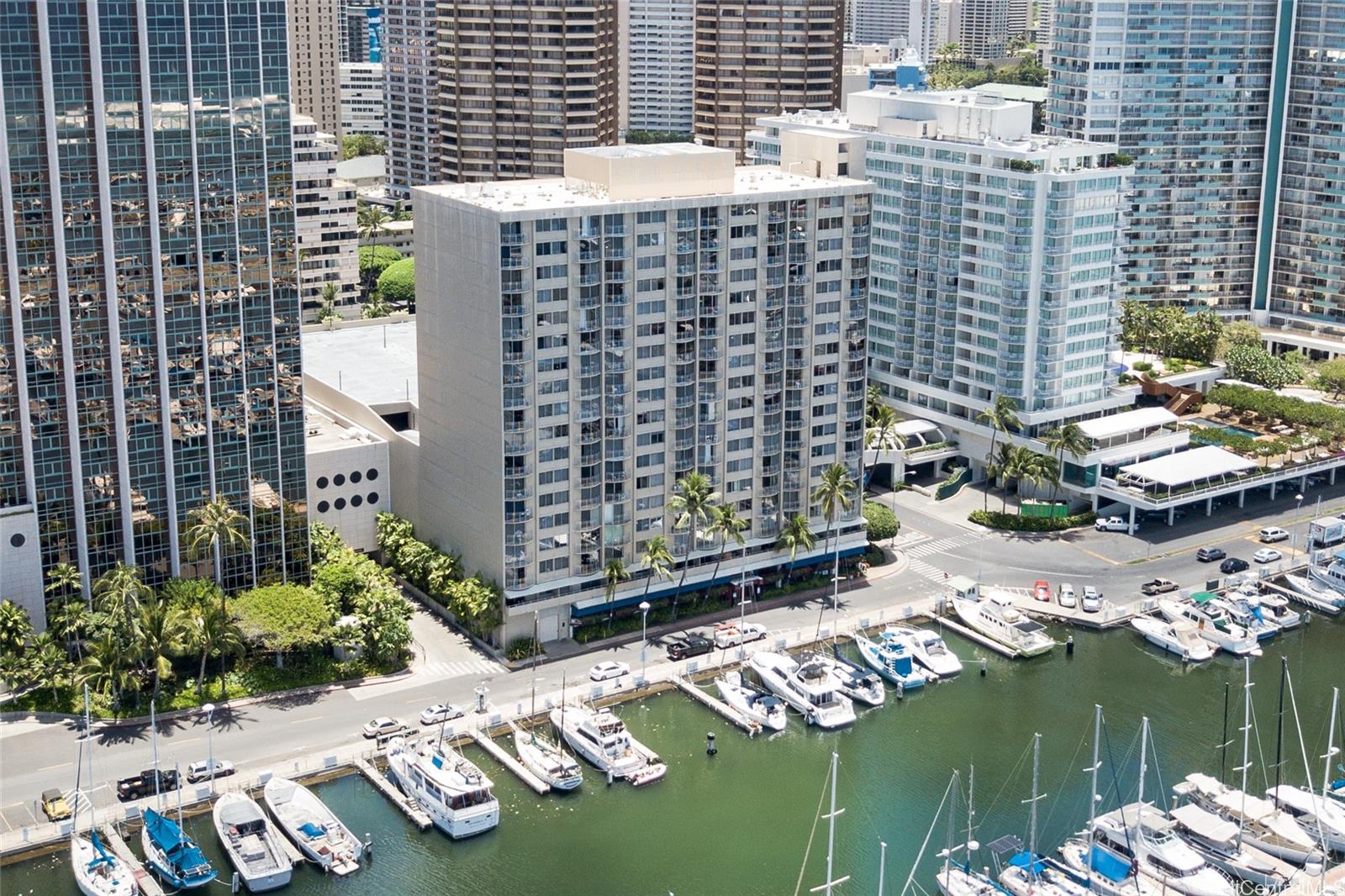 1765 Ala Moana Boulevard 1581