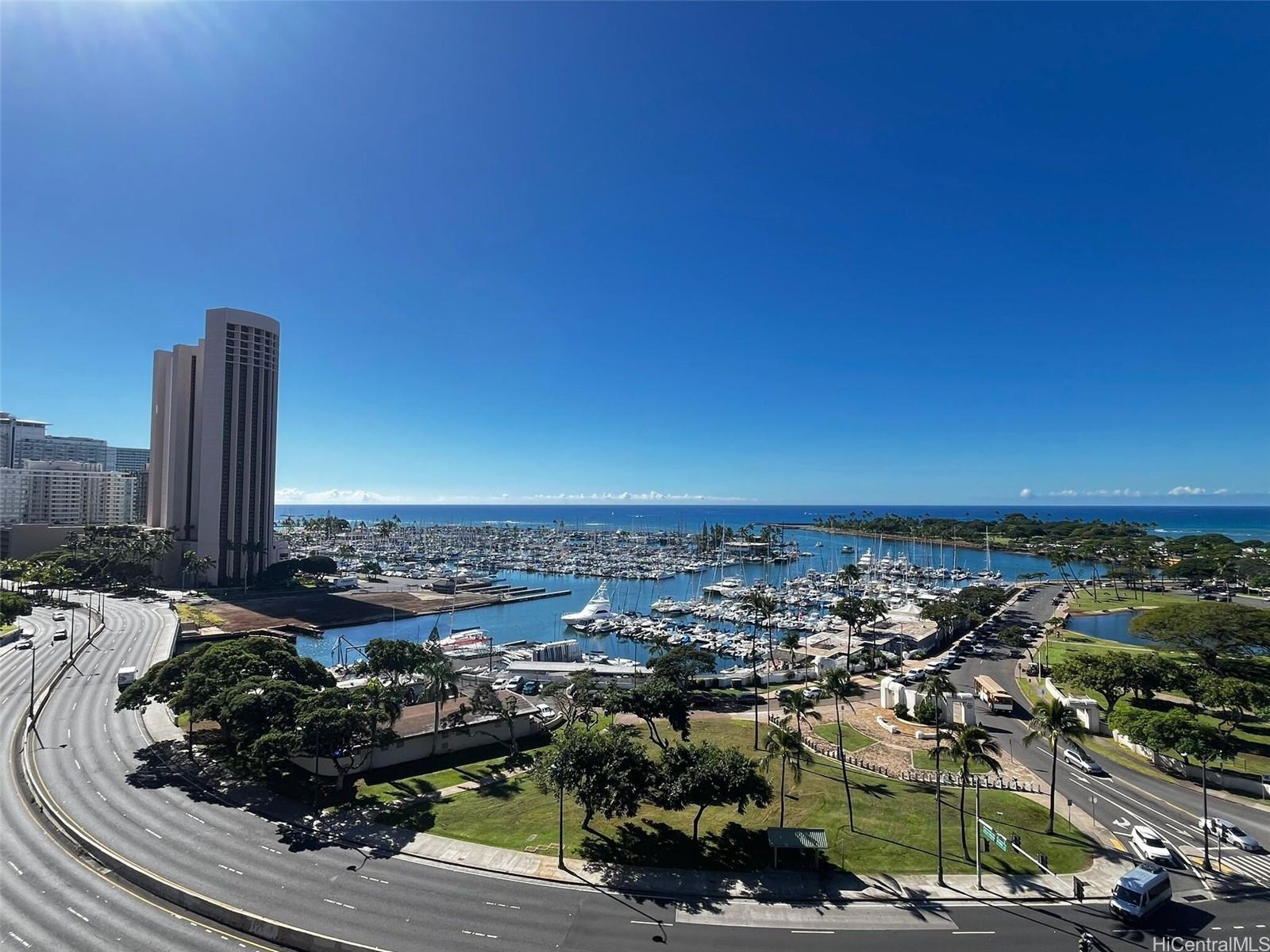 1600 Ala Moana Boulevard 1410