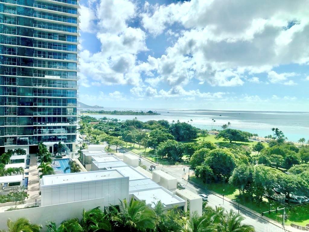1100 Ala Moana Boulevard 1202