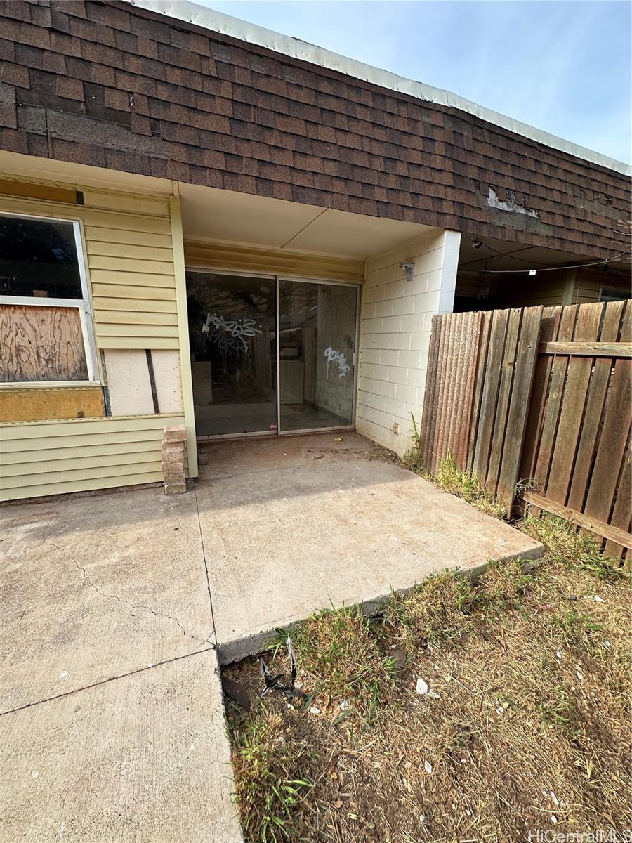 85-153 Ala Walua Street  Unit D