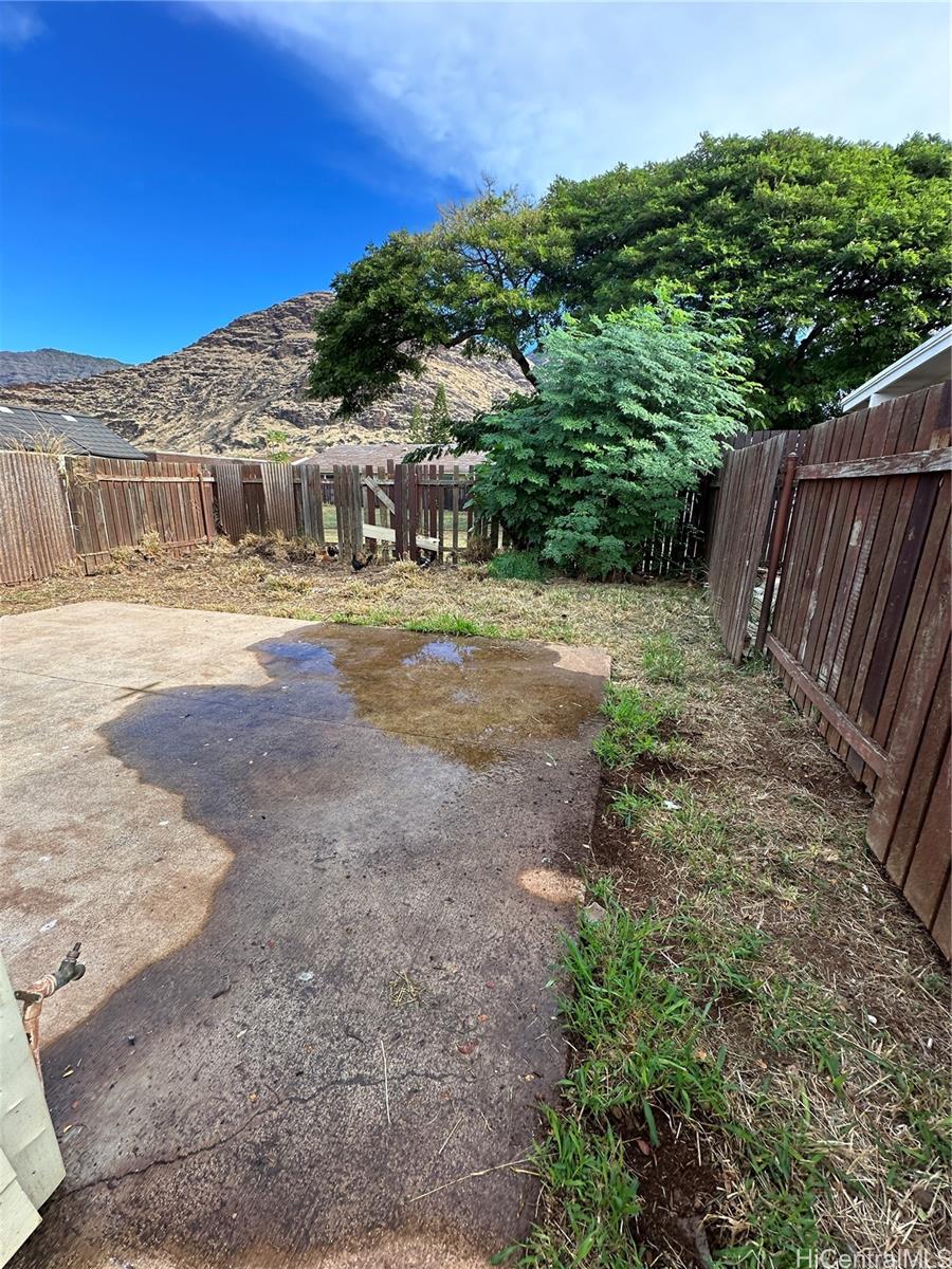 85-153 Ala Walua Street  Unit D