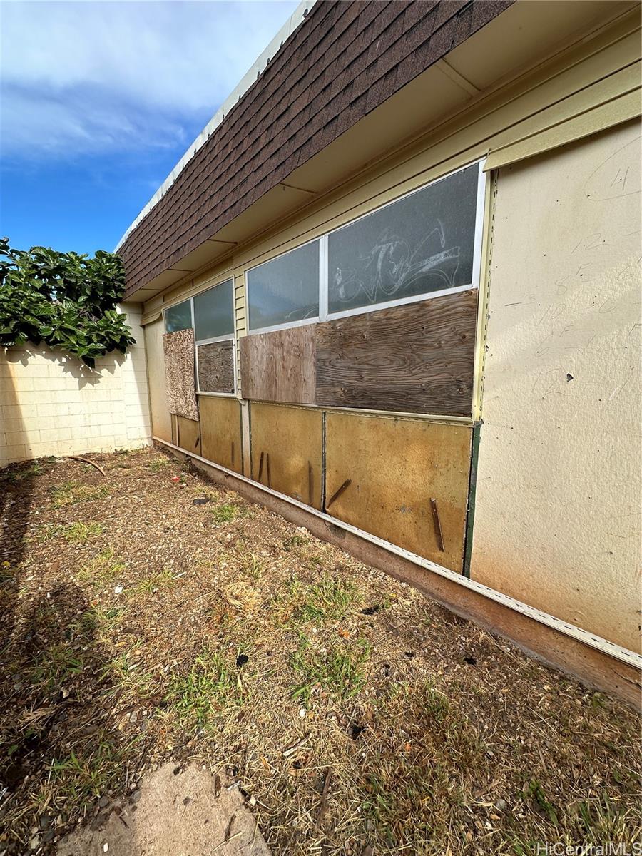 85-153 Ala Walua Street  Unit D