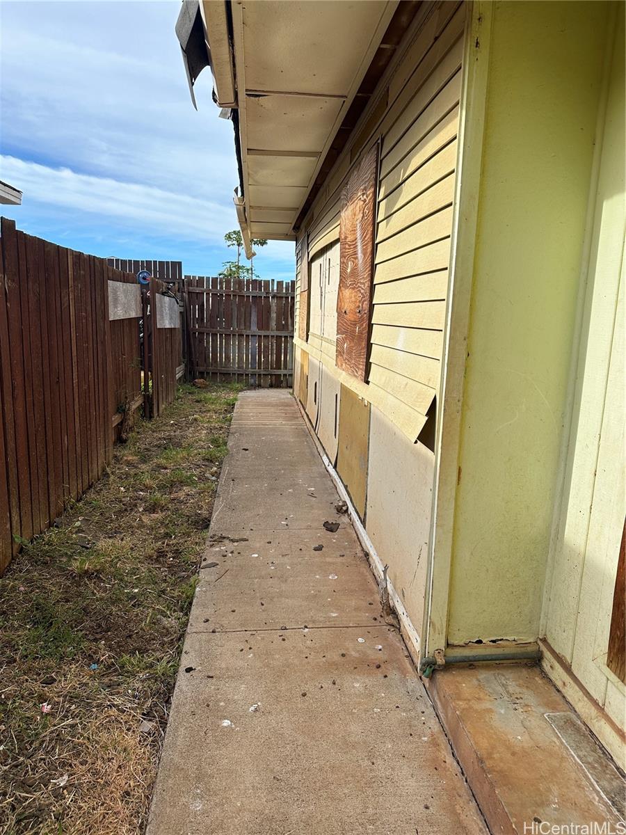 85-153 Ala Walua Street  Unit D
