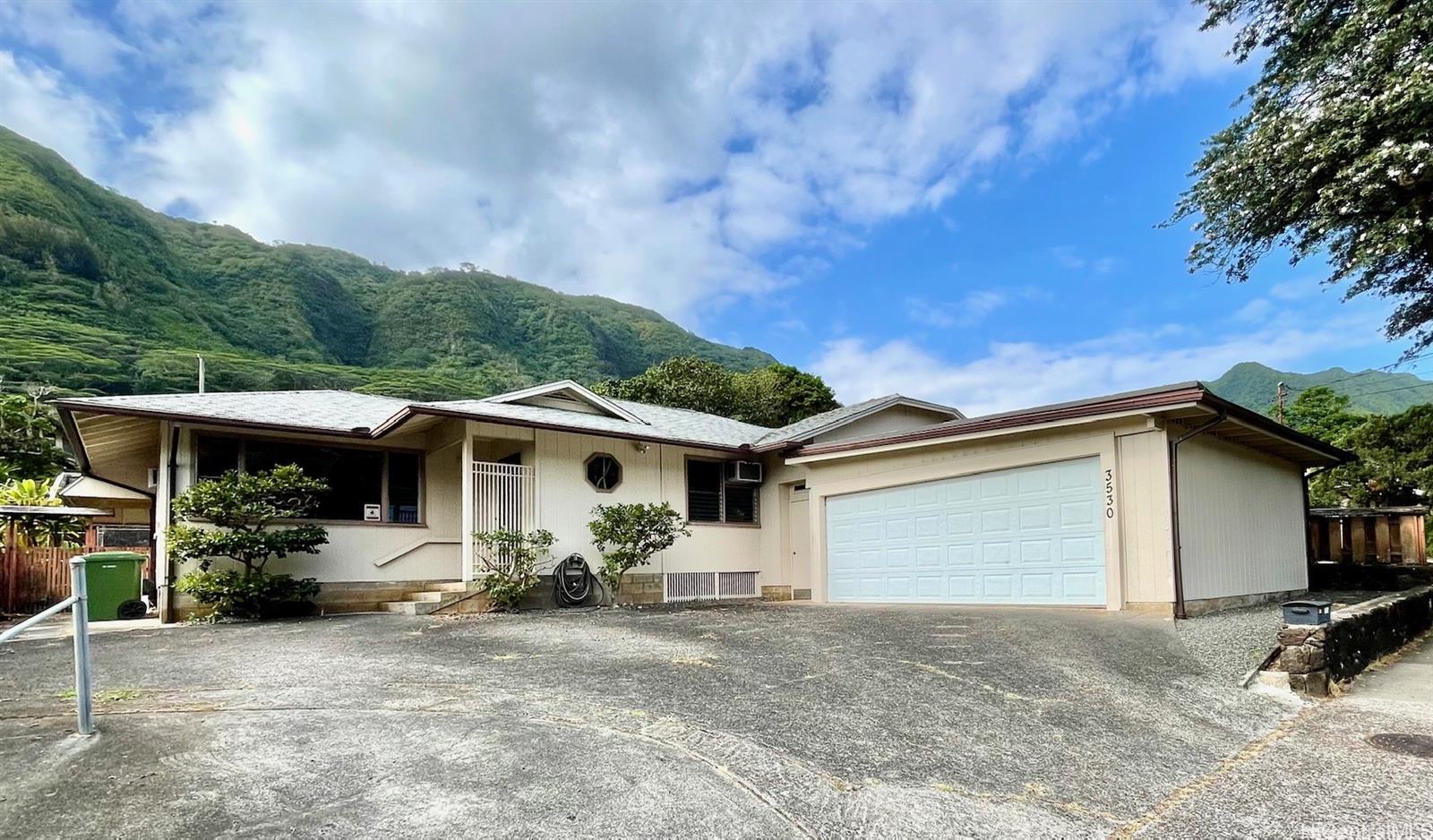 3530 Manoa Road