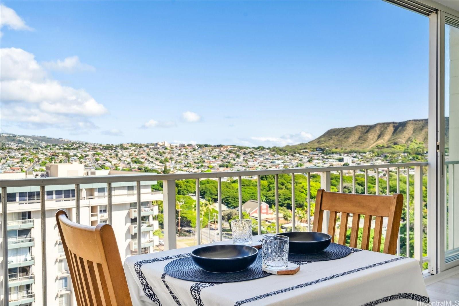 2575 Kuhio Avenue  Unit 1702
