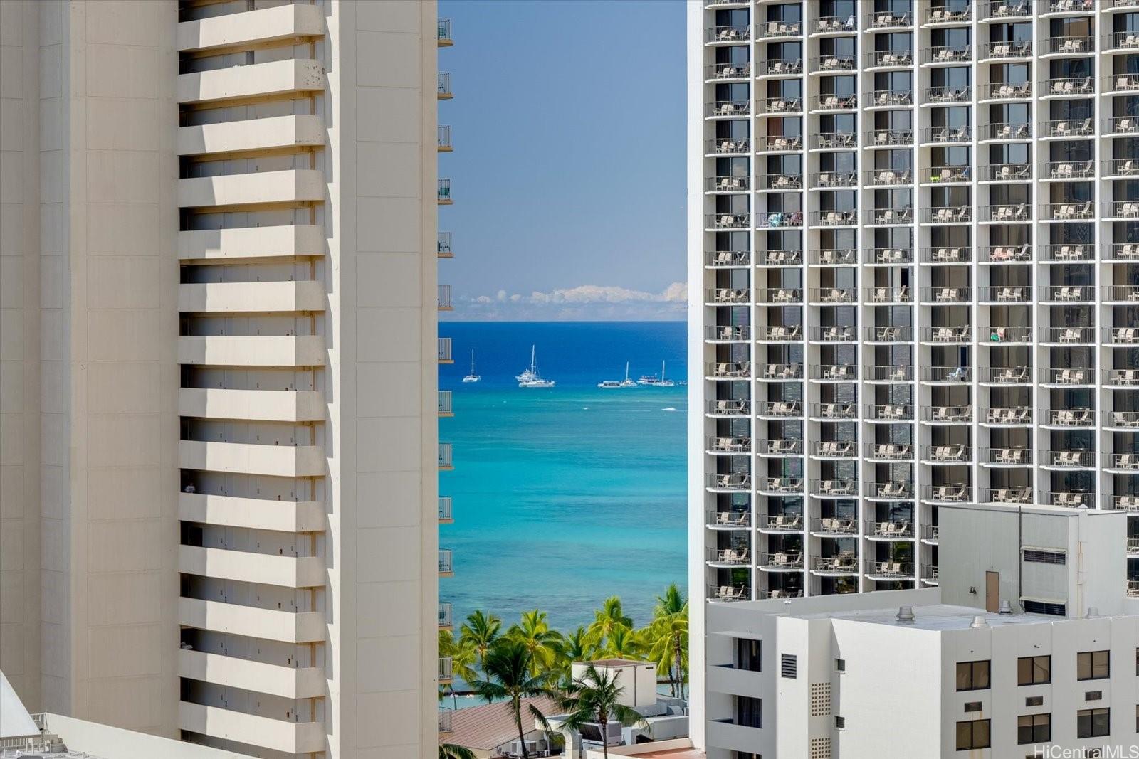2575 Kuhio Avenue  Unit 1702