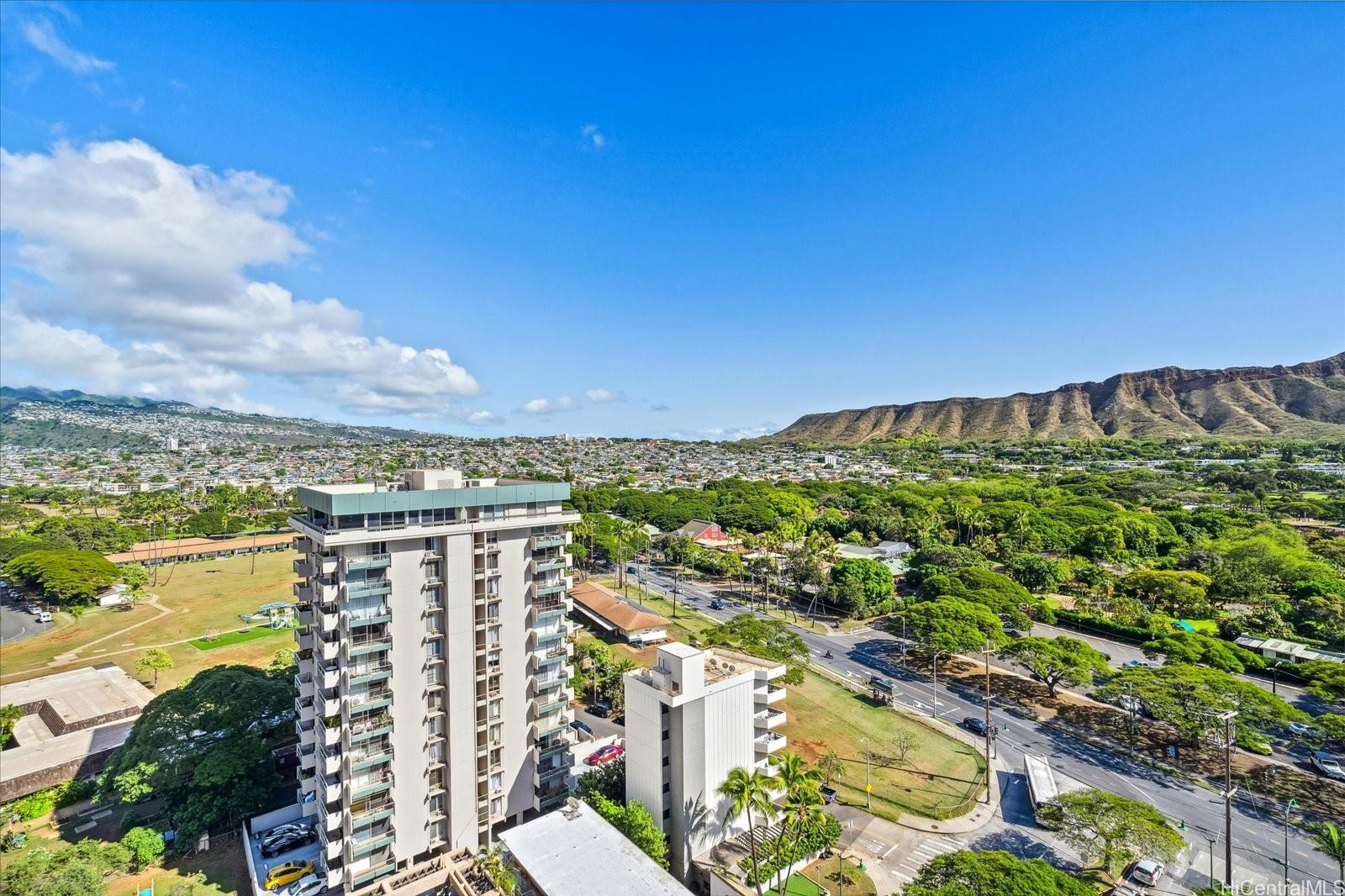 2575 Kuhio Avenue  Unit 1702