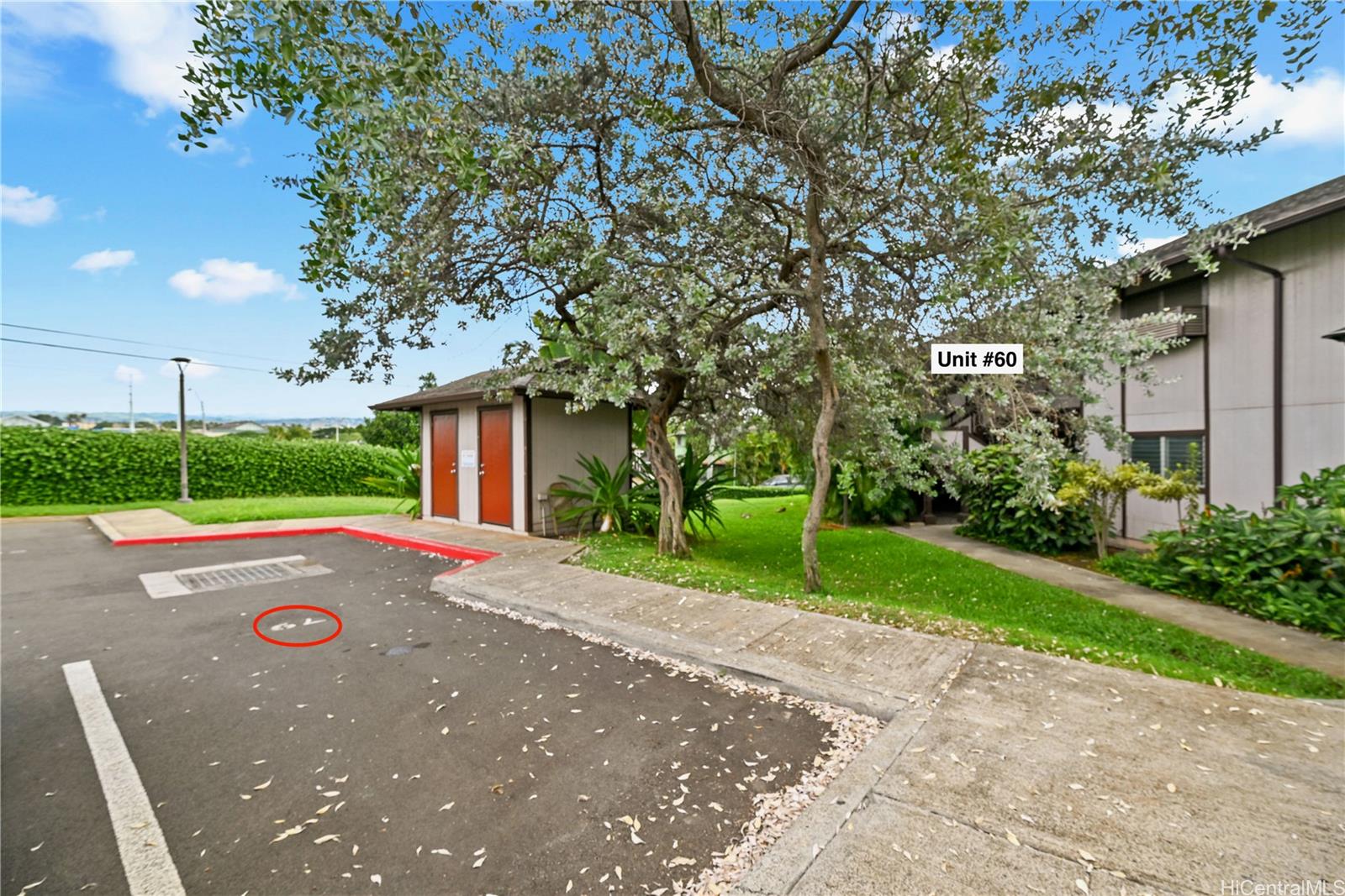 96-224 Waiawa Road  Unit 60