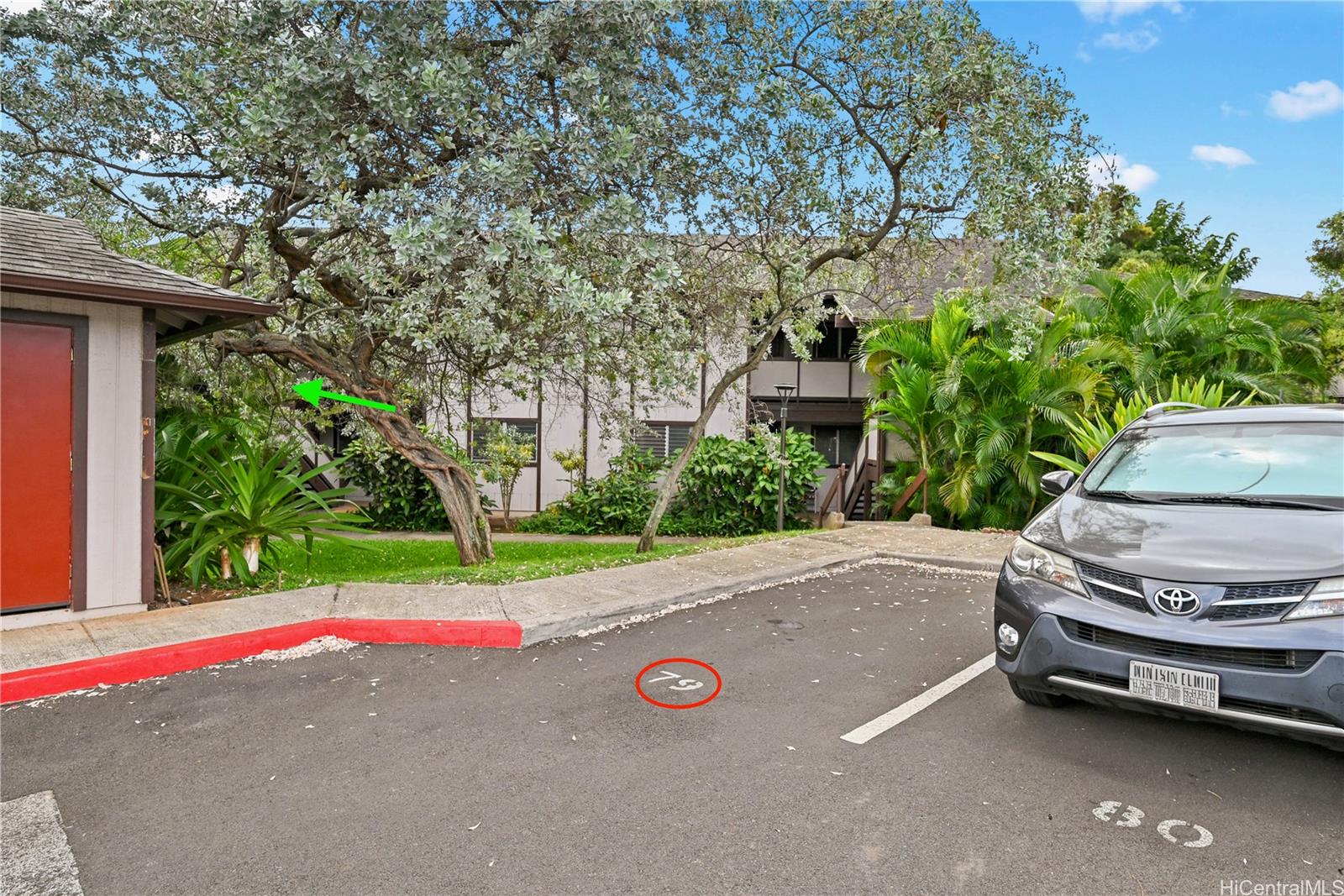 96-224 Waiawa Road Unit 60 96-224 Waiawa Road Unit 60