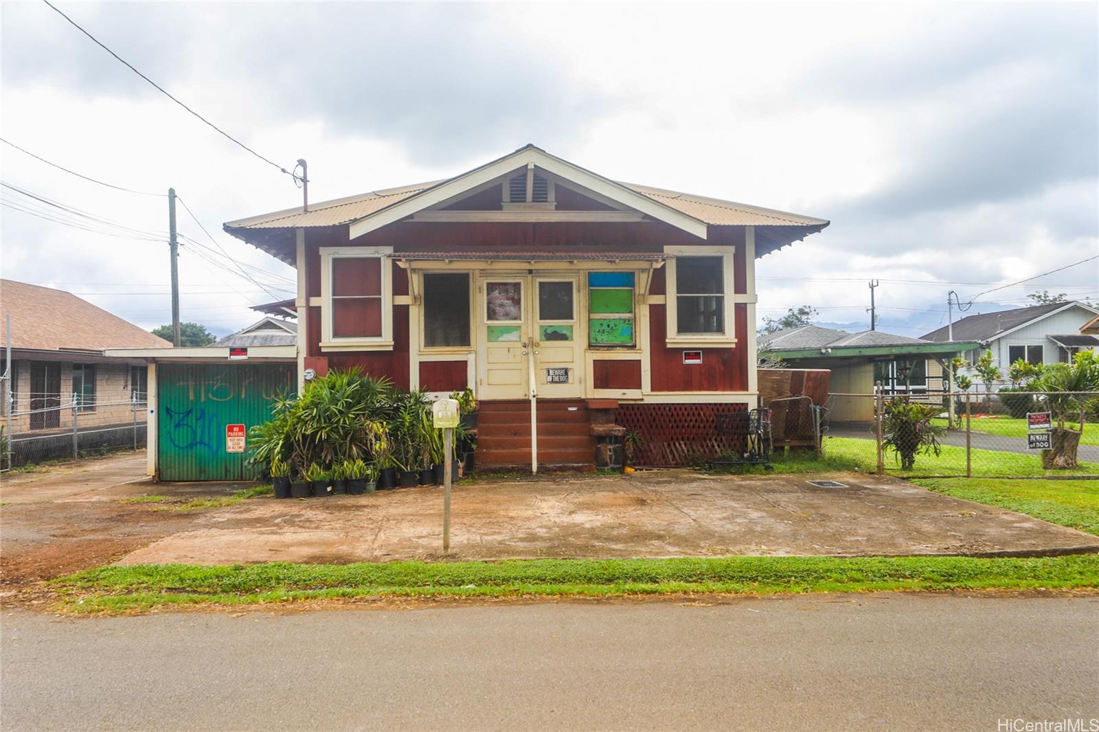 257 Palm Street