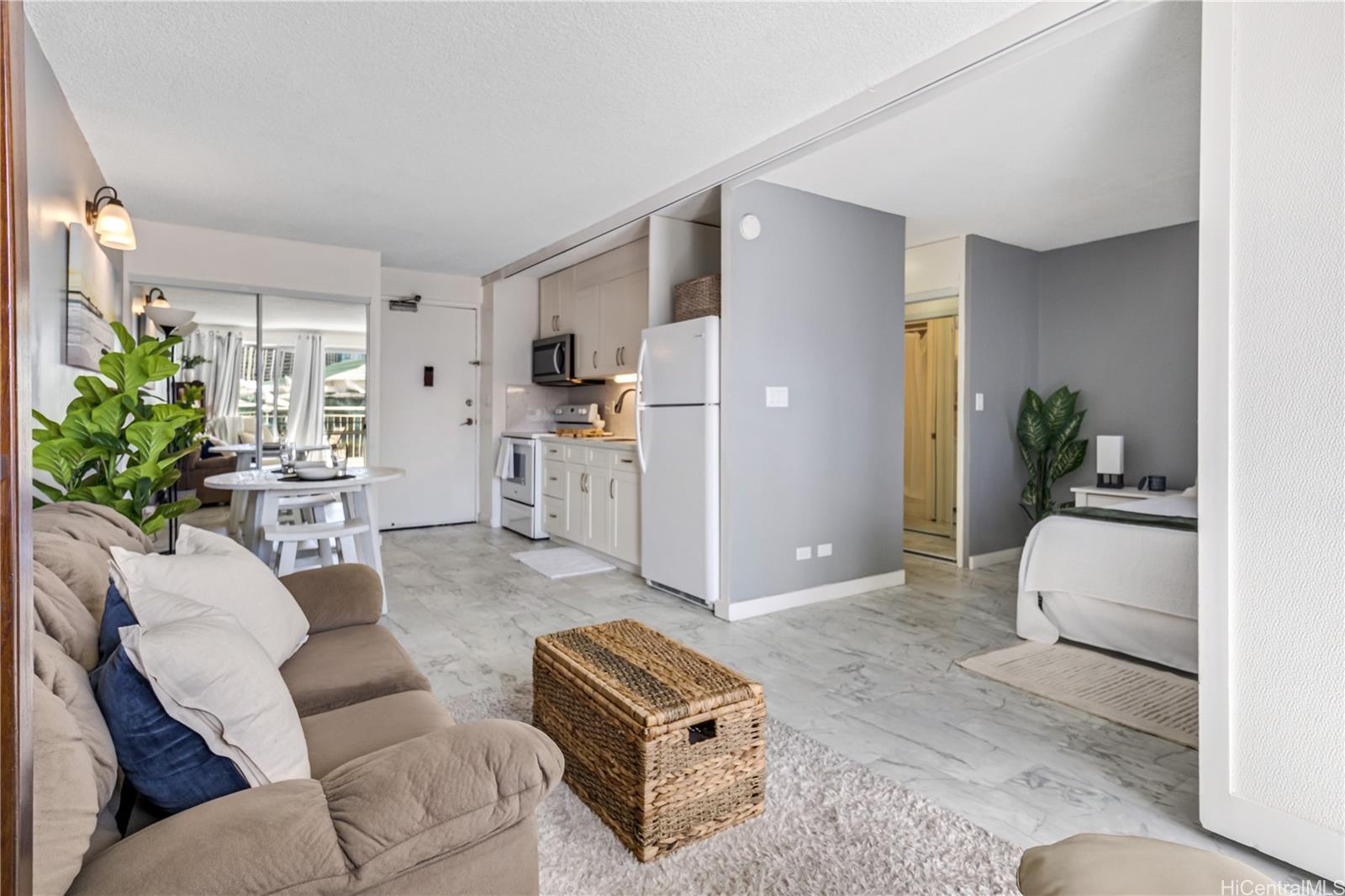 1655 Makaloa Street  Unit 812
