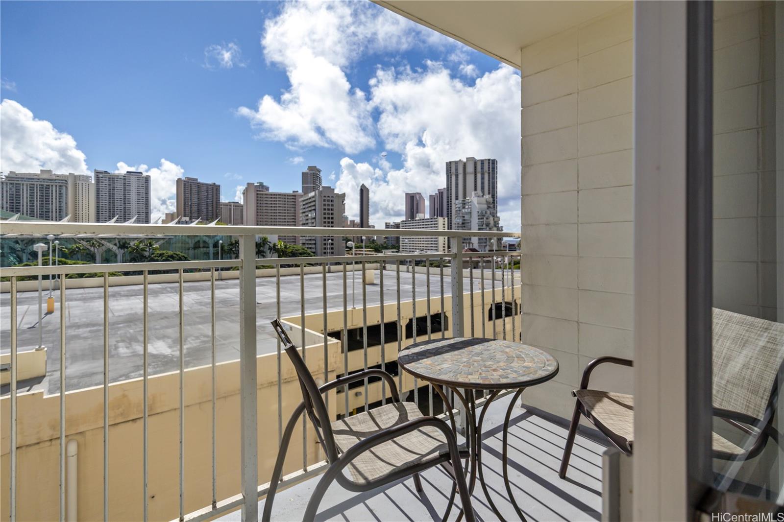 1655 Makaloa Street  Unit 812