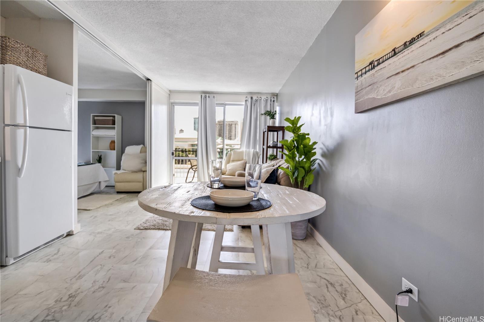 1655 Makaloa Street  Unit 812