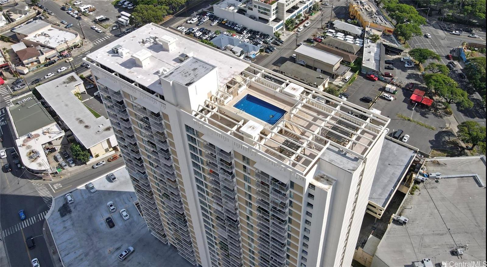 1655 Makaloa Street  Unit 812