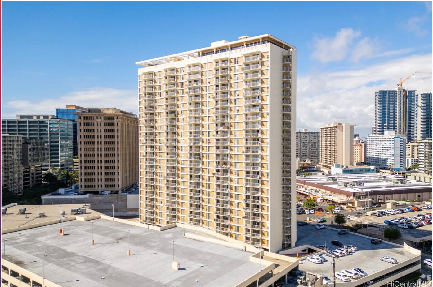 1655 Makaloa Street Unit 812 1655 Makaloa Street Unit 812