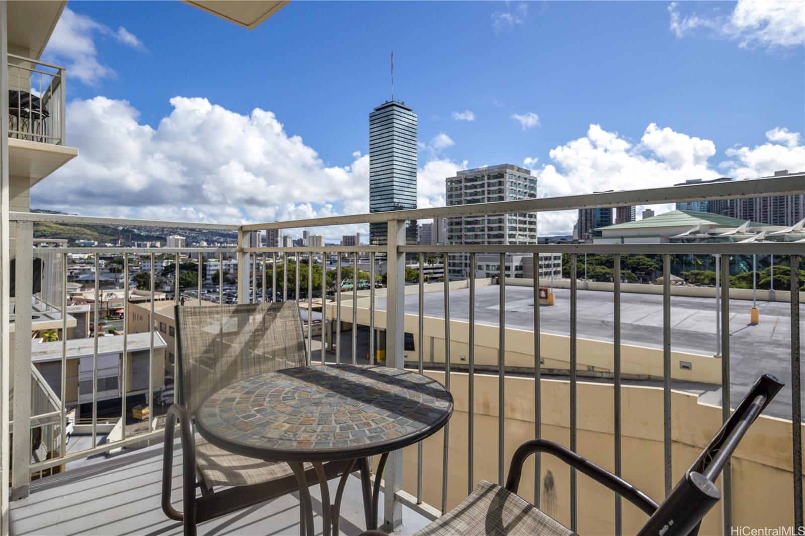 1655 Makaloa Street  Unit 812