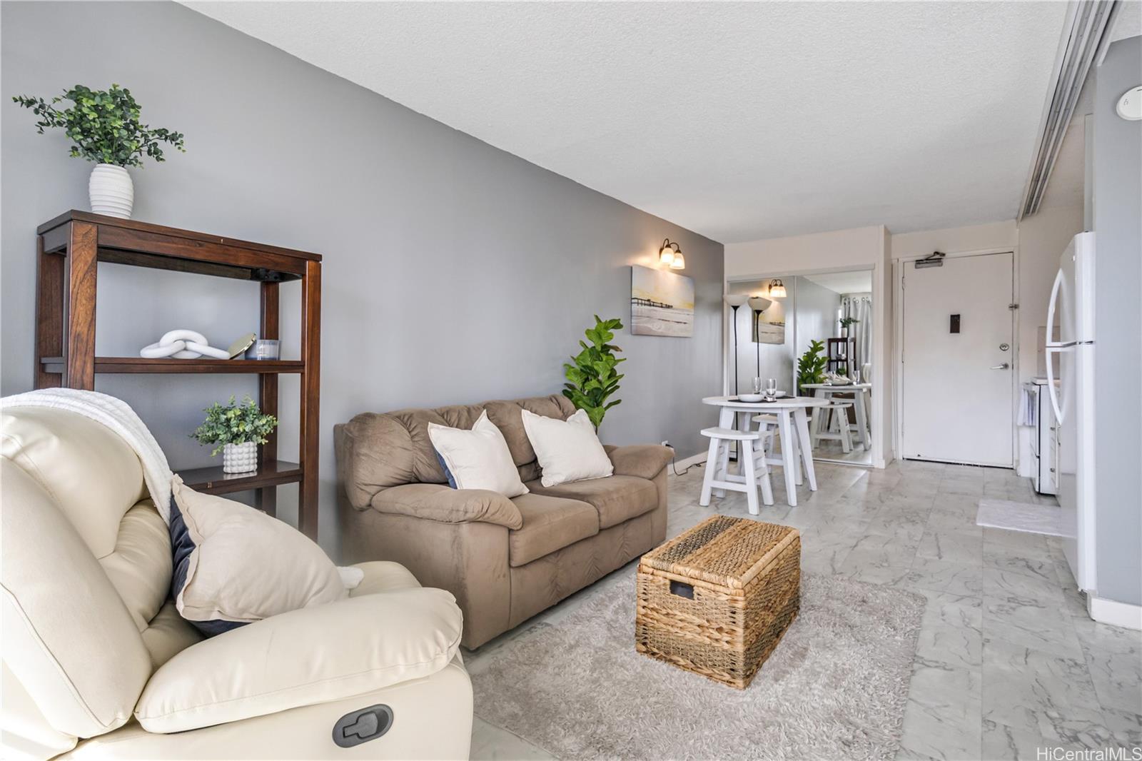 1655 Makaloa Street  Unit 812