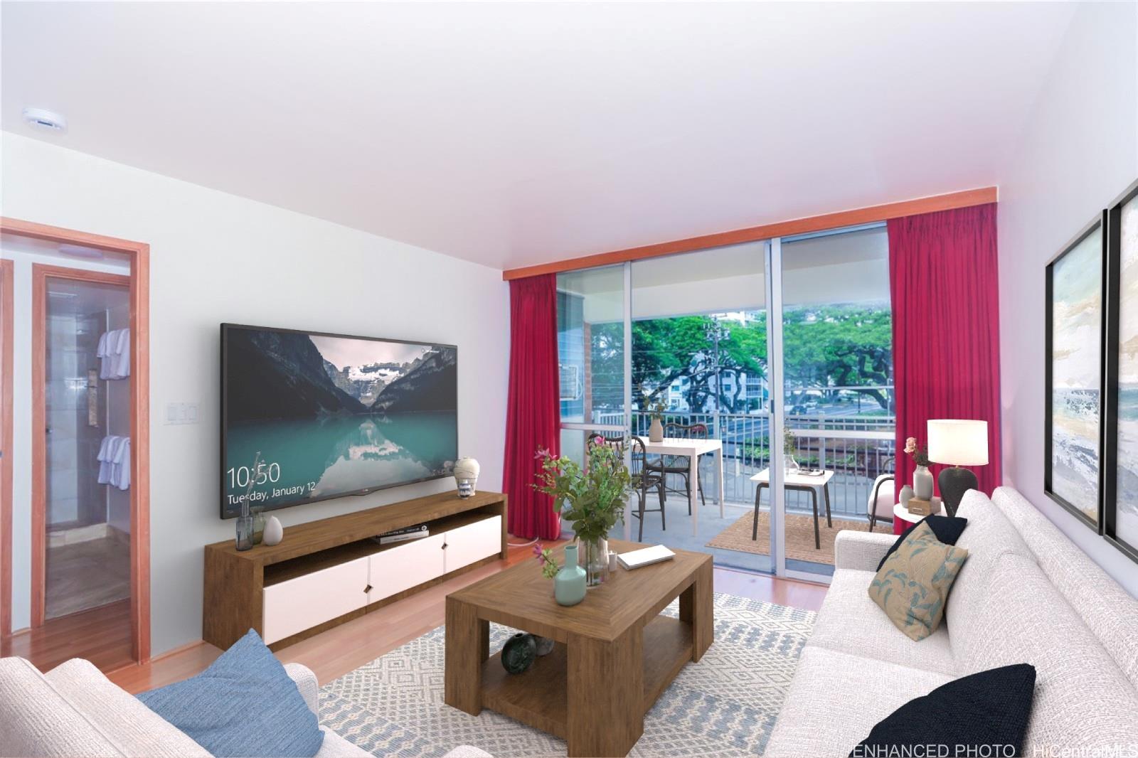 1535 Punahou Street 302