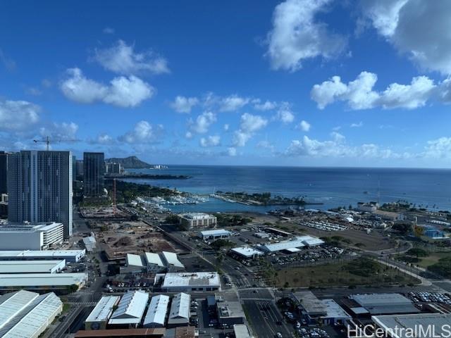 600 Ala Moana Boulevard 3801