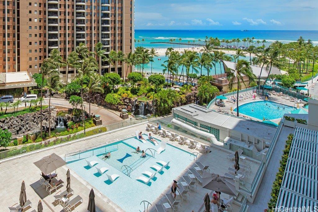 1777 Ala Moana Boulevard 718