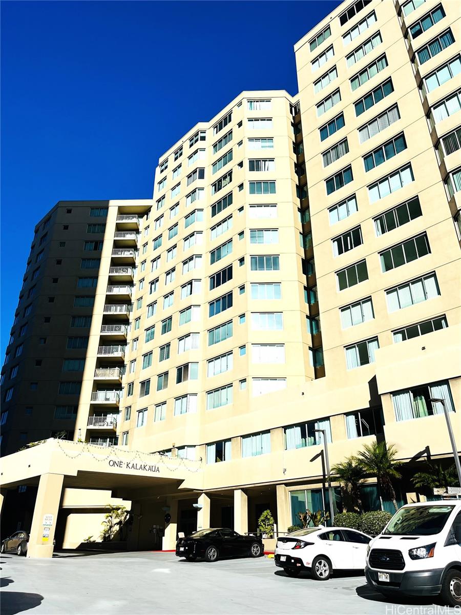 1314 KALAKAUA Avenue 901