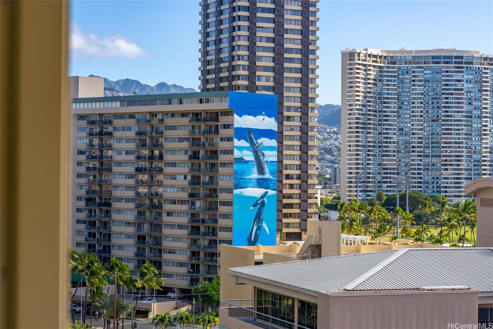 425 Ena Road  Unit A1108