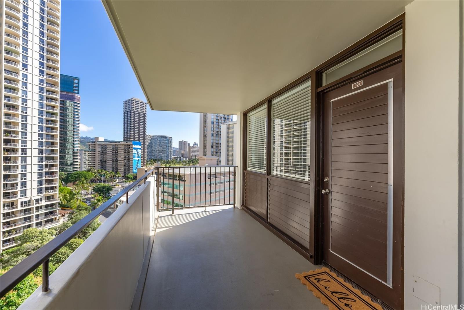 425 Ena Road  Unit A1108