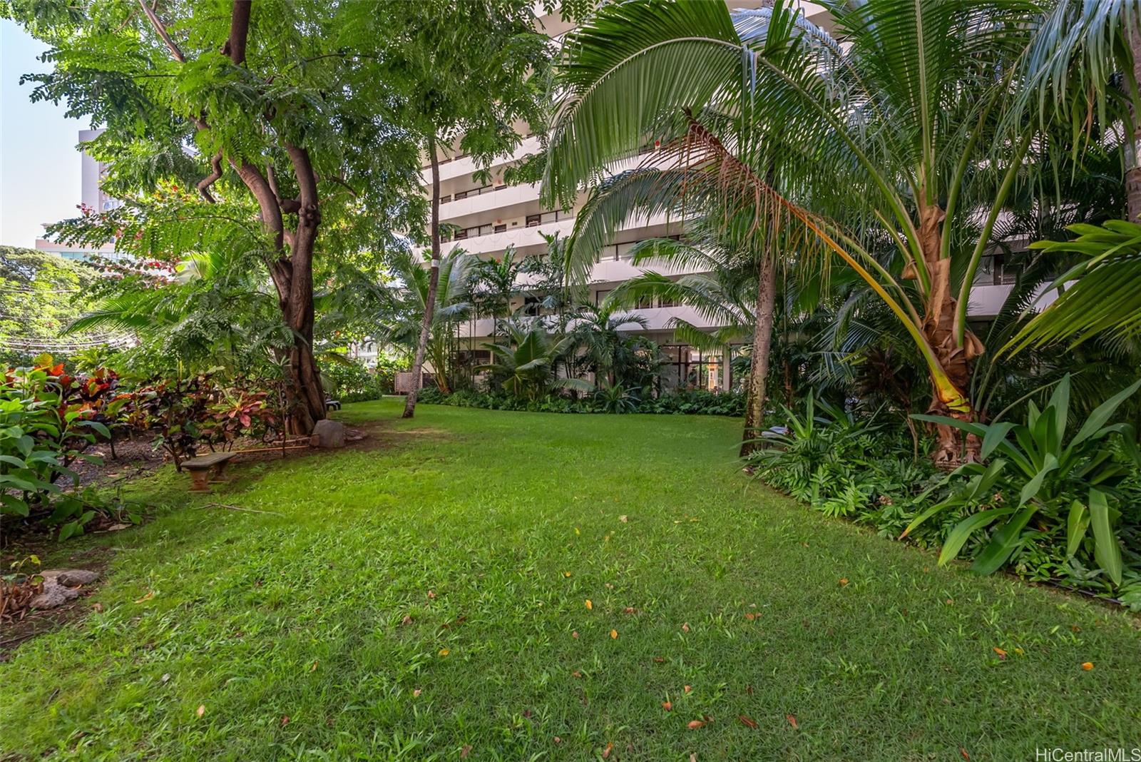 425 Ena Road  Unit A1108