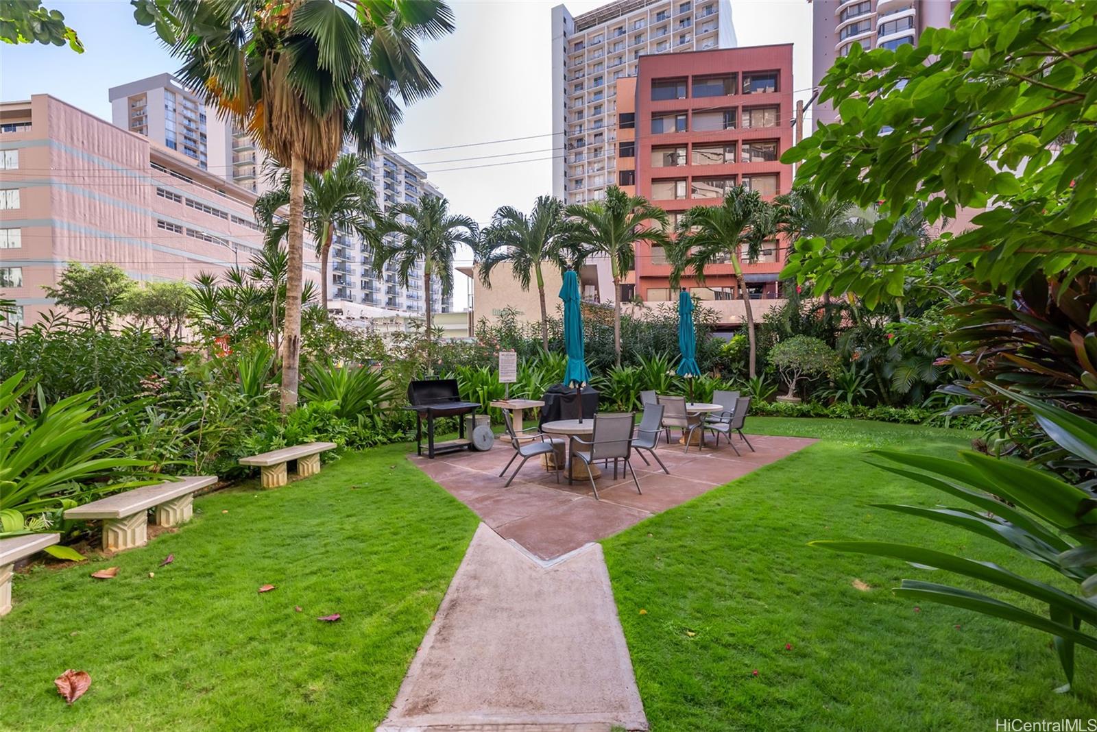 425 Ena Road  Unit A1108