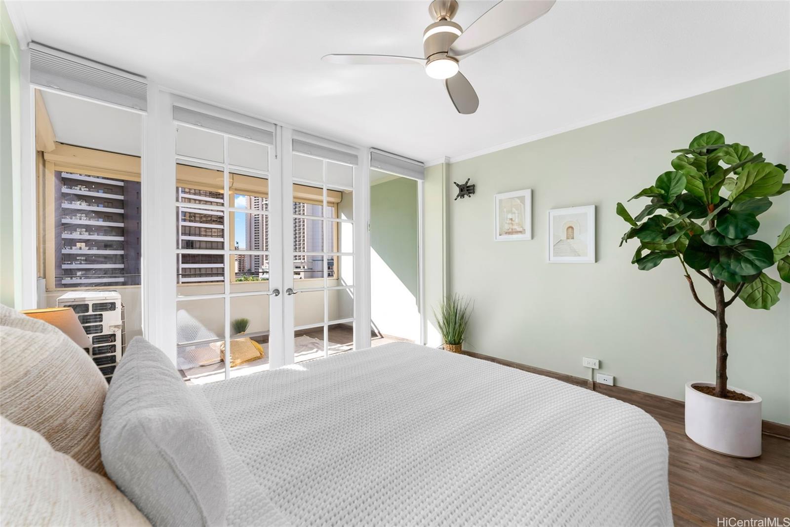 425 Ena Road  Unit A1108