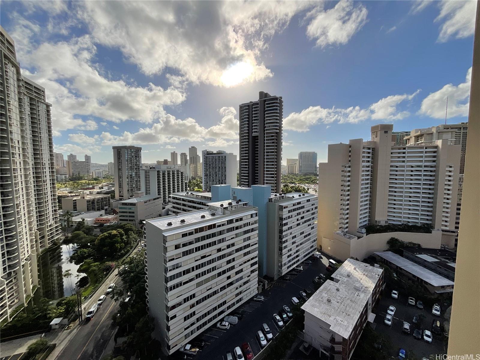 411 Hobron Lane 2101