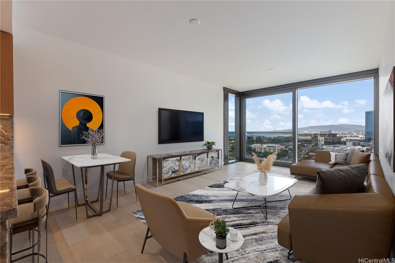 1100 Ala Moana Boulevard 1705