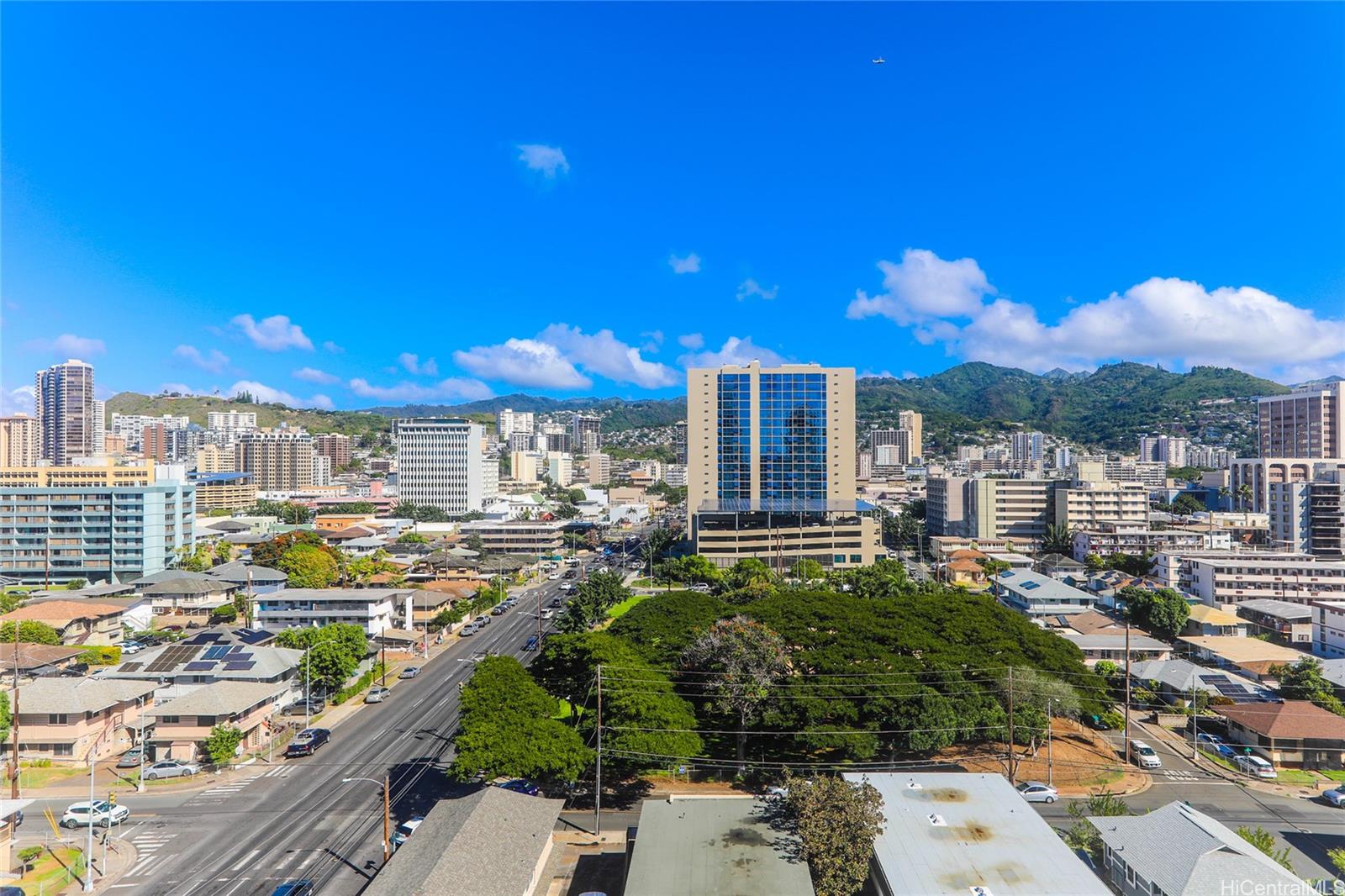 725 Piikoi Street 1105