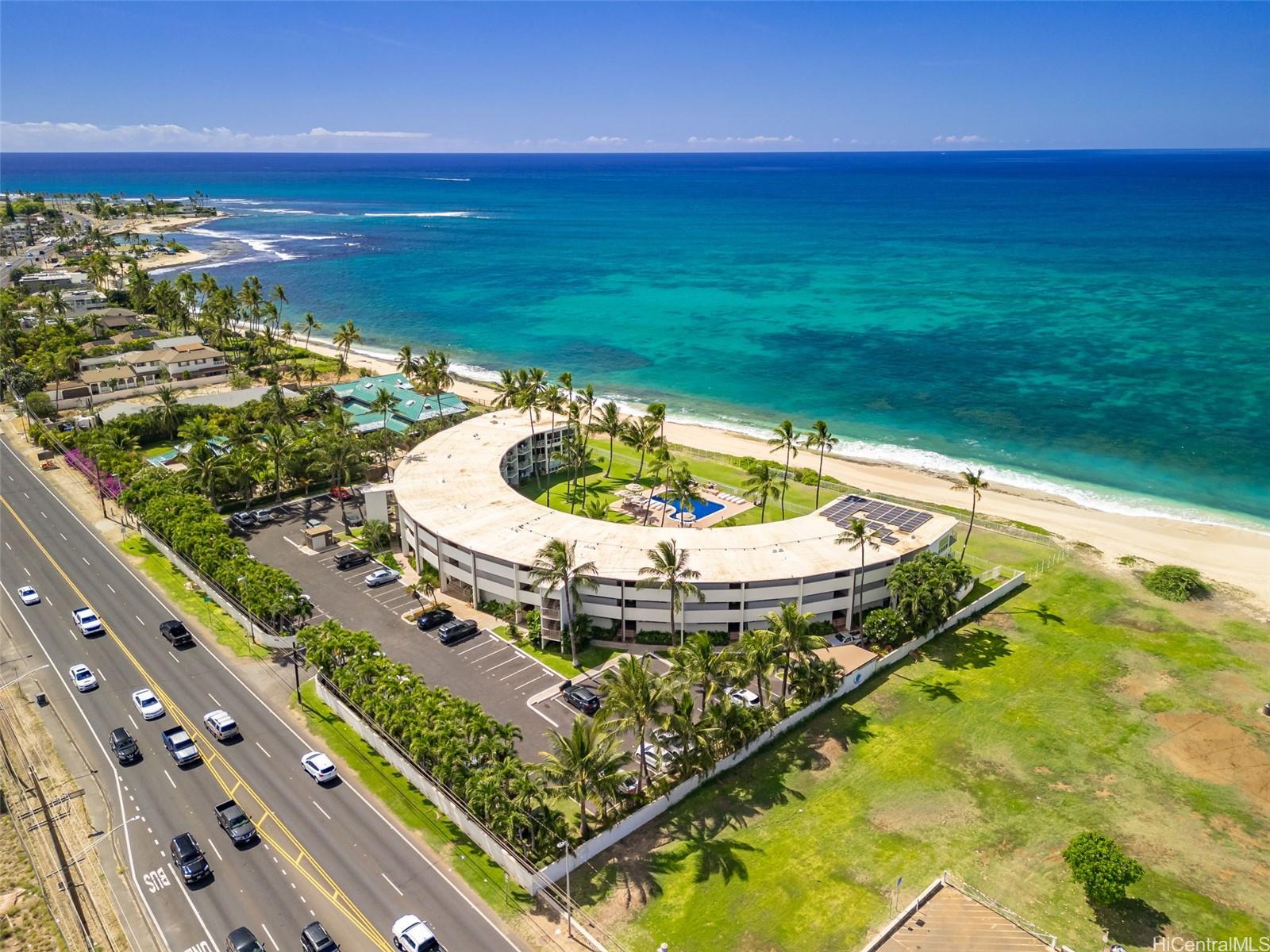 87-561 Farrington Highway  Unit 318